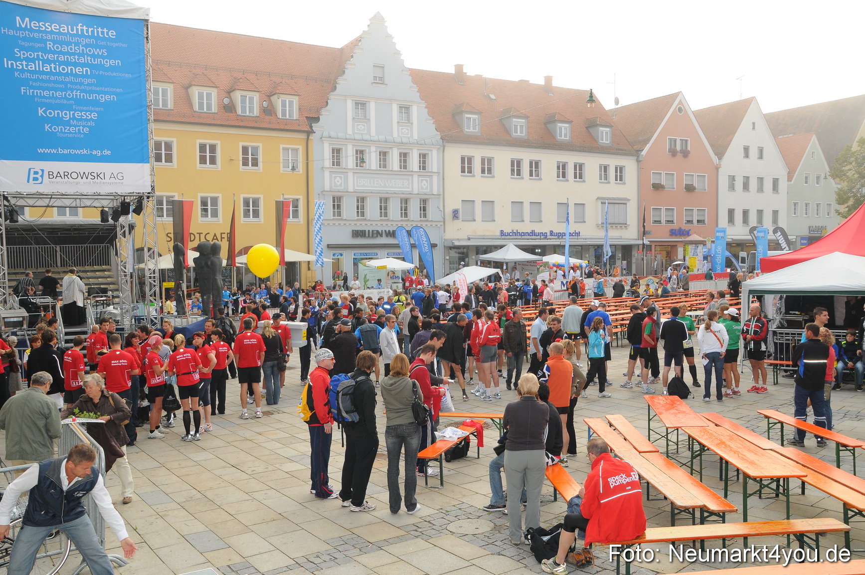 0019 Stadtlauf Neumarkt Drumherum 200909
